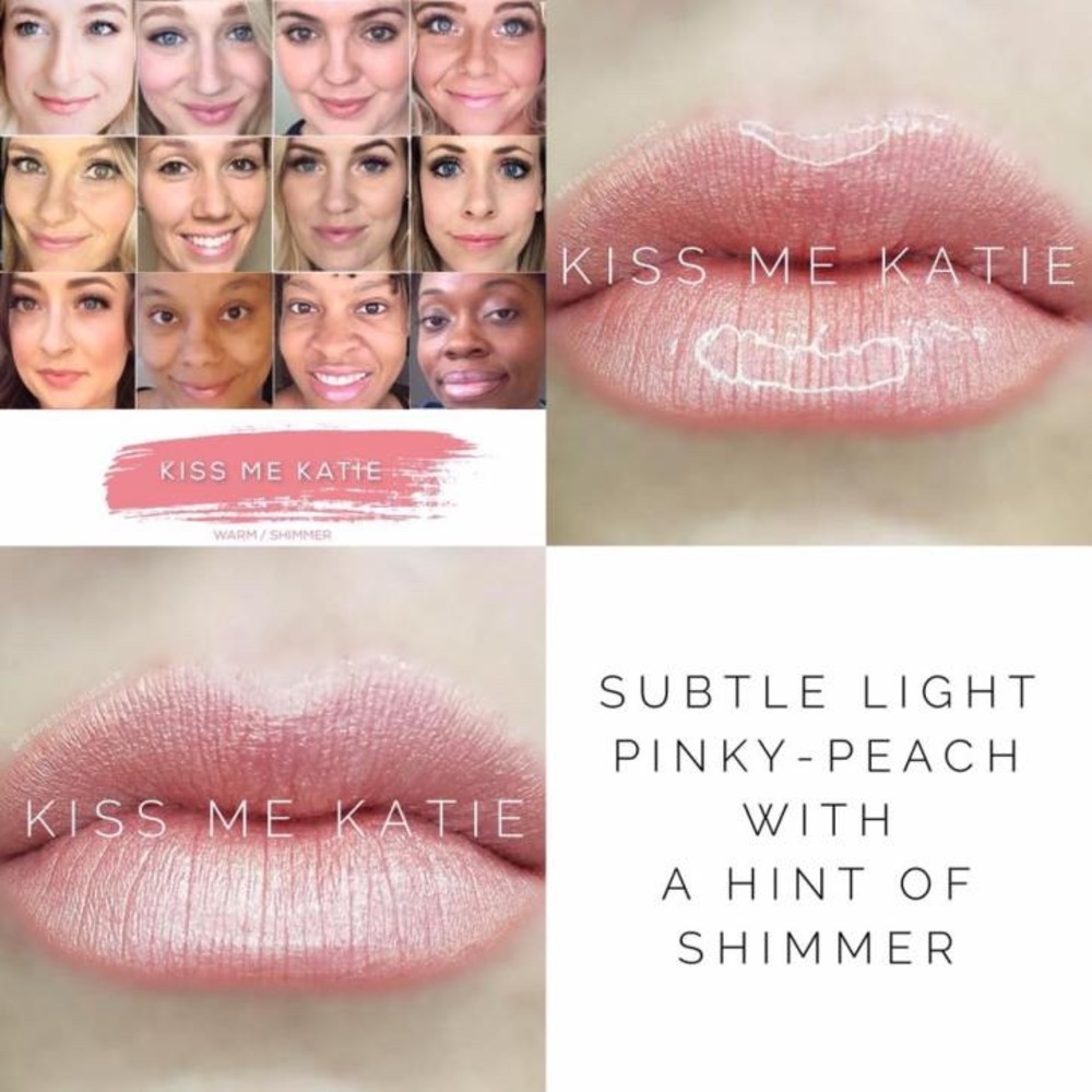 Kiss Me Katie LipSense | SEALED NWT - Picture 2 of 2
